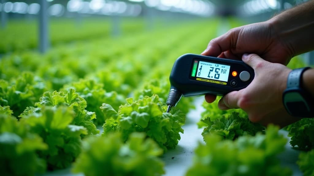 Nutrient & pH Management